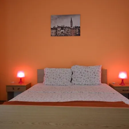 Brigita Vendégház Rovinj