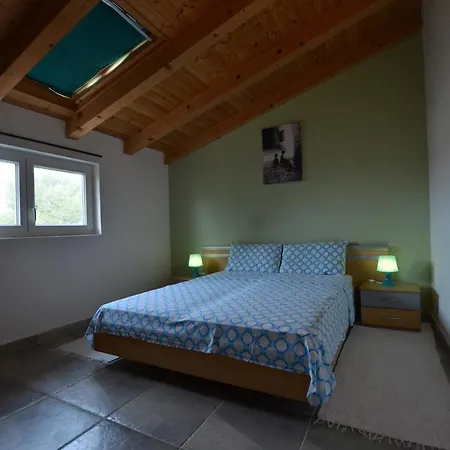 Vendégház Brigita Rovinj
