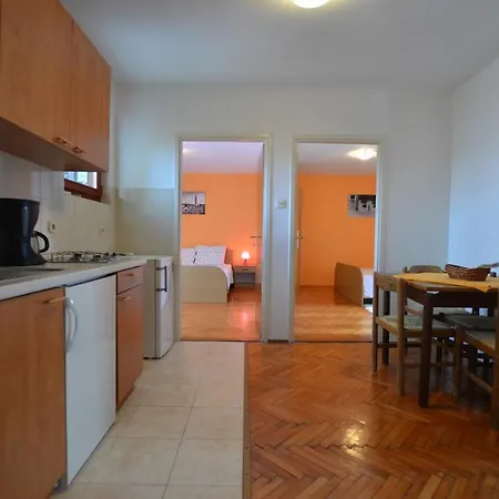 Vendégház Brigita Rovinj